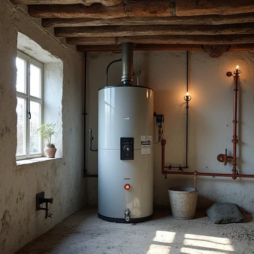 hot water system